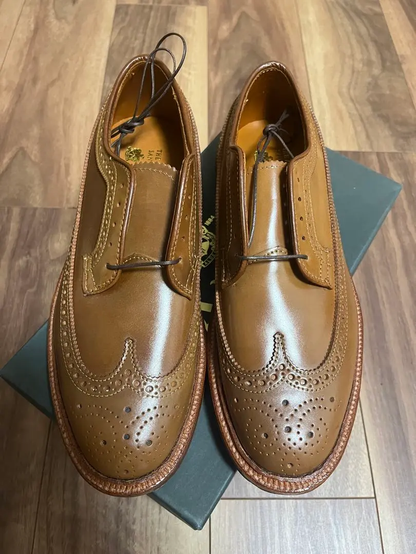 Alden collection|アローズ別注97891（ロングウイングチップ