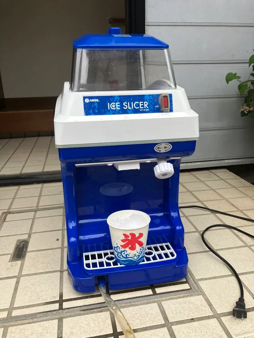 2025年最新】ハイガーかき氷機の人気アイテム - メルカリ