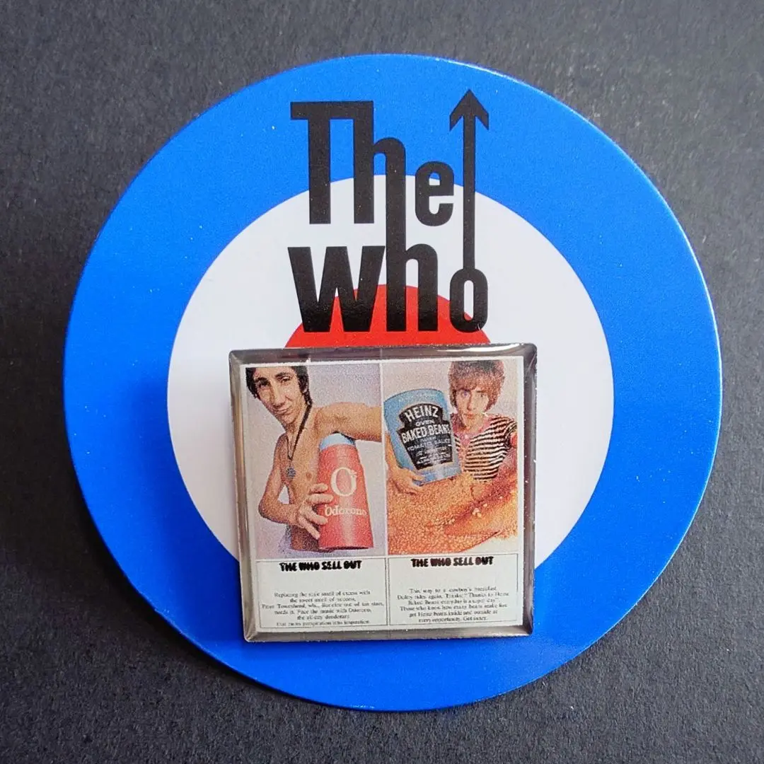 2025年最新】the who sell outの人気アイテム - メルカリ