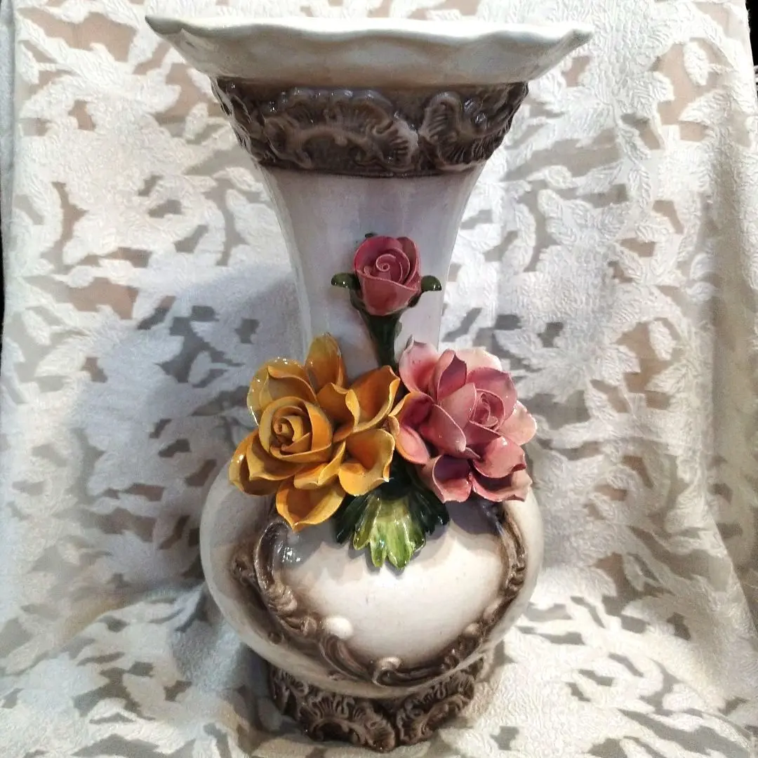 2025年最新】ジノリ 花瓶の人気アイテム - メルカリ