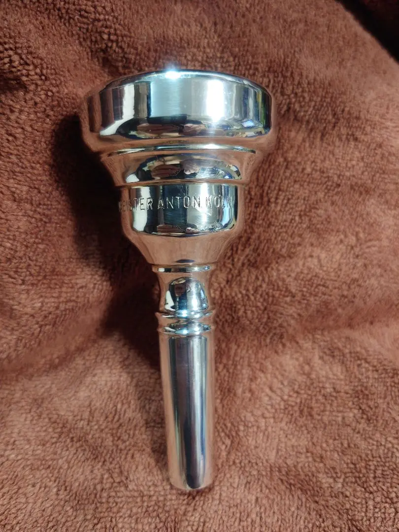 Thumbnail of MEISTER ANTON Tuba Mouthpiece 22 LB