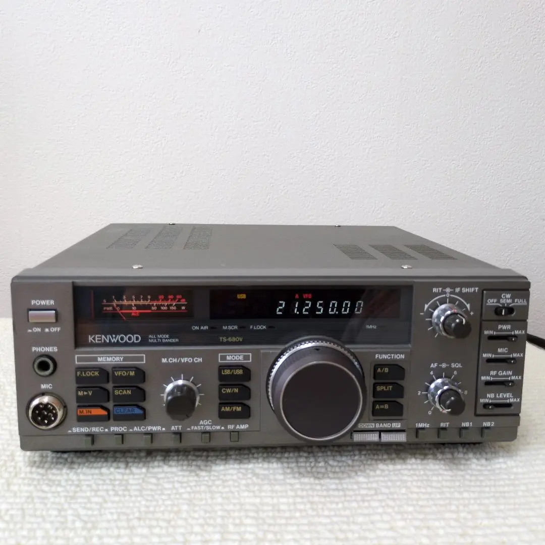 2025年最新】kenwood ts-680の人気アイテム - メルカリ