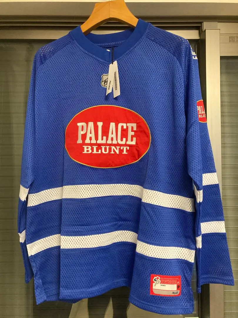 【送料込】PALACE BUILDING YOUR WORLD ホッケージャージ 送料込】PALACE BUILDING YOUR WORLD ホッケージャージ Building