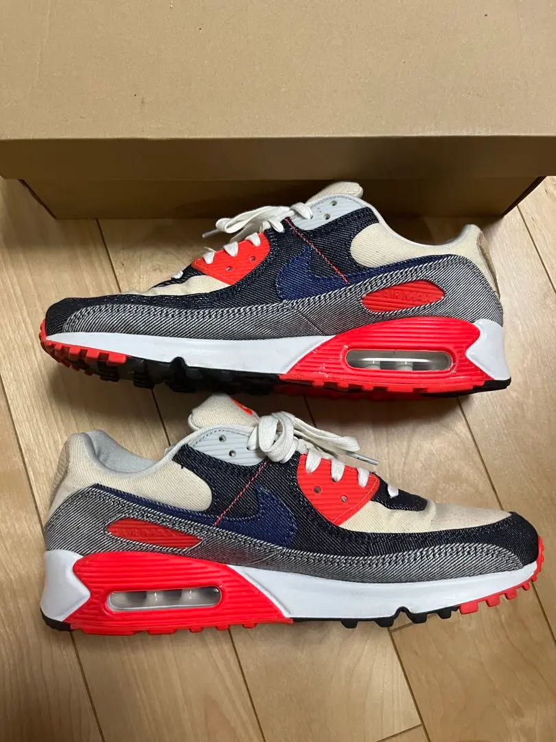 2025年最新】Nike Air Max 90 Denhamの人気アイテム - メルカリ