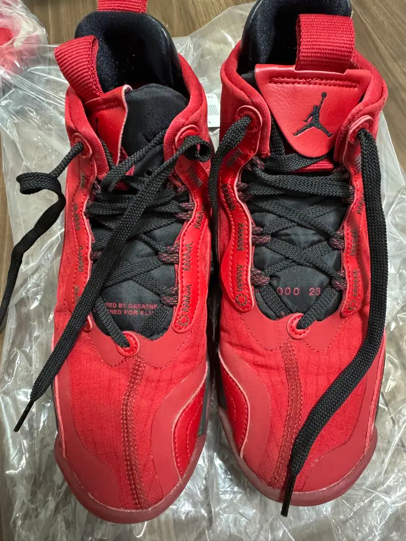 NIKE JORDAN AEROSPACE 720 スニーカー レッド 26.5 4/25(SAT) よりNIKE JORDAN AEROSPACE720が国内流通限定で登場