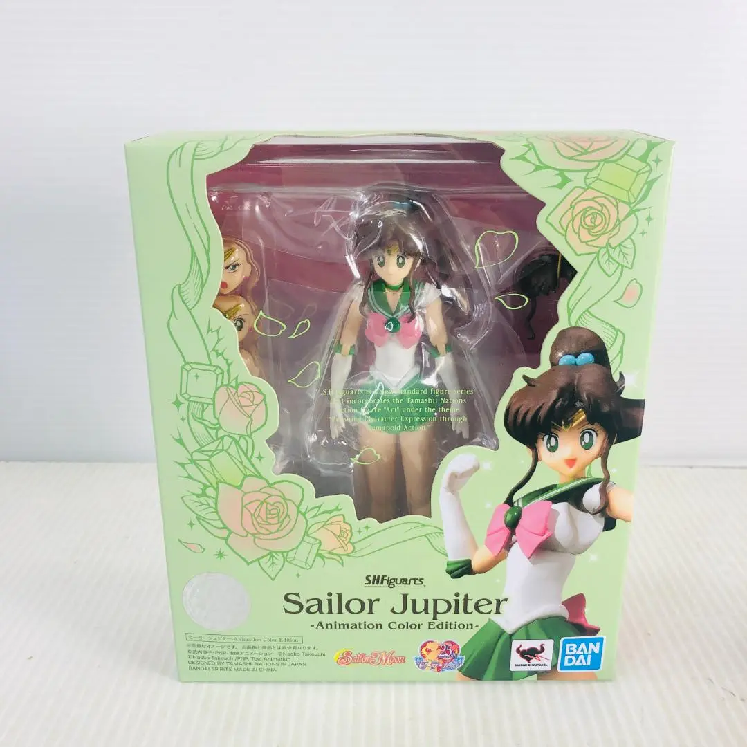 2025年最新】S.H.フィギュアーツ セーラージュピターの人気