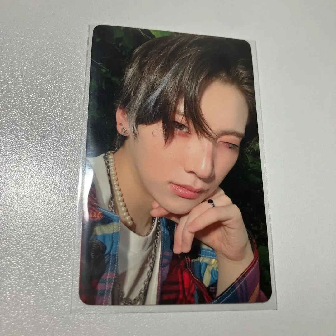 Thumbnail of &TEAM YUMA Trading Card NOW Lucky Draw Weverse