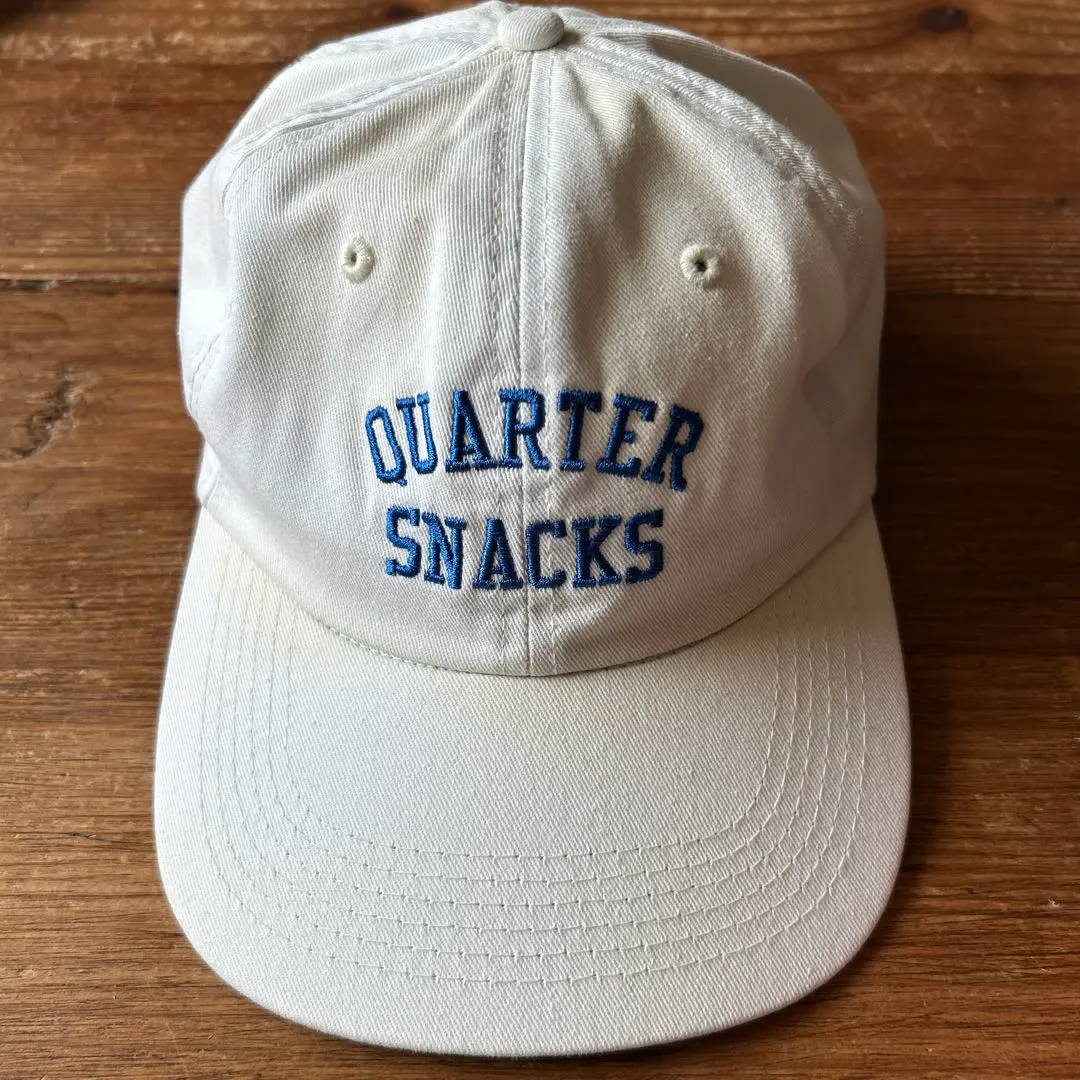2025年最新】quarter snacks キャップの人気アイテム - メルカリ
