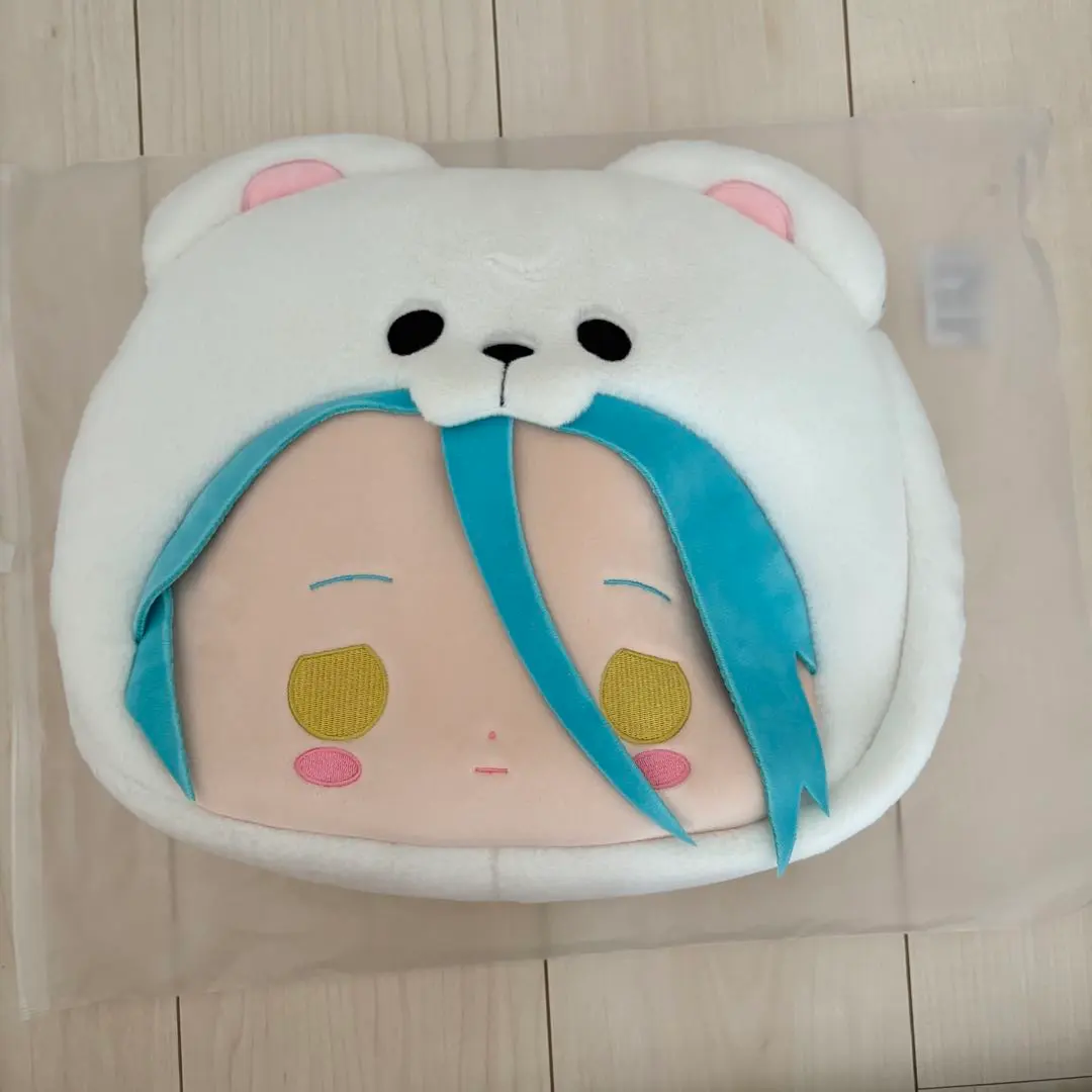 Thumbnail of HiMERU Shirokuma Bag (White Bear Bag) - China