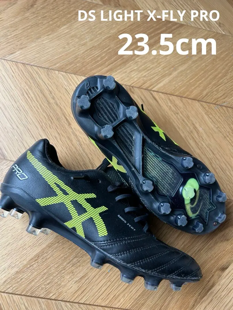 アシックス asics X-FLY PRO 23cm 新品未使用① 2025年最新】ds light x-fly pro 23の人気アイテム - メルカリ