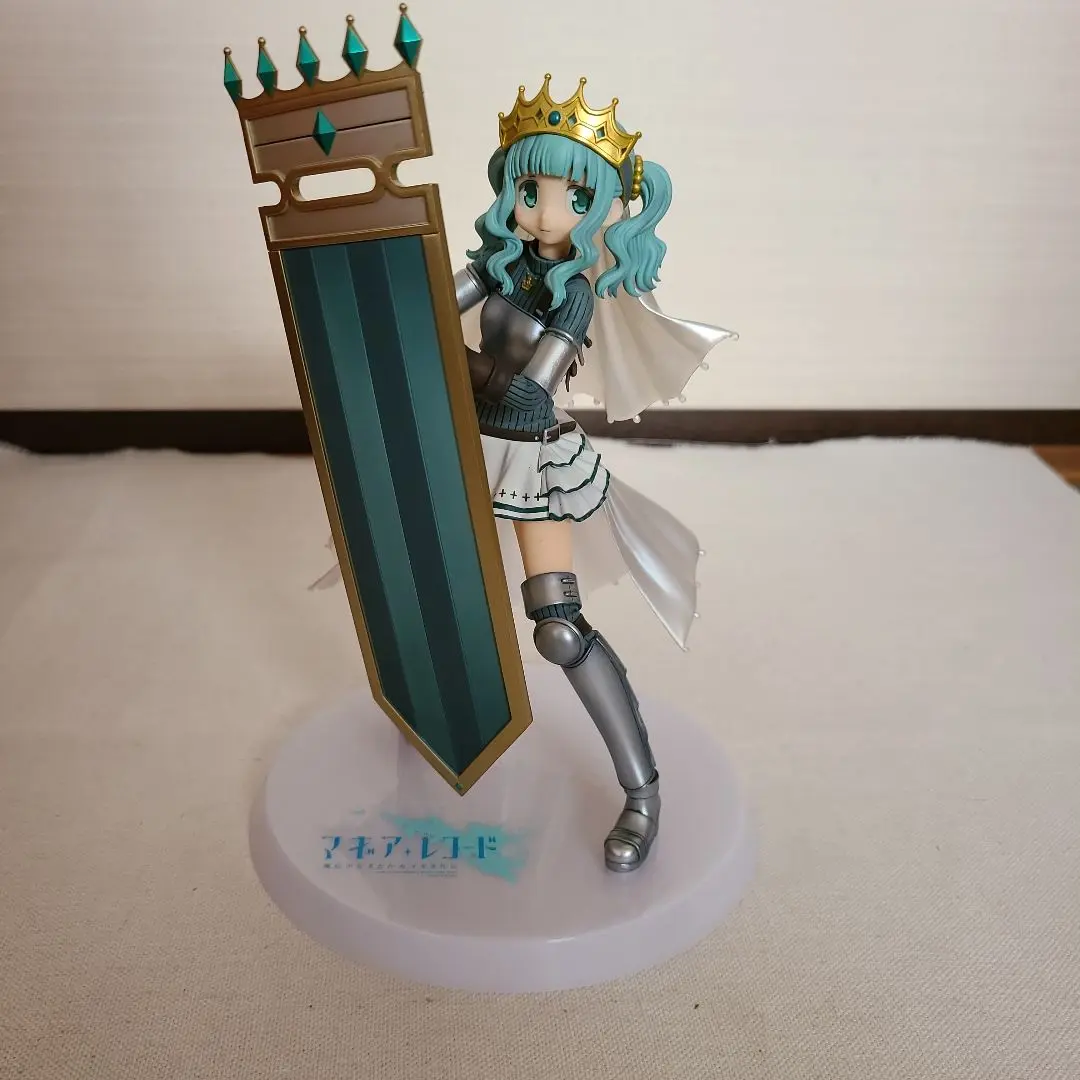 フィギュア　二葉さな マギアレコード 魔法少女まどか☆マギカ　グッスマ　ファット 二葉さな