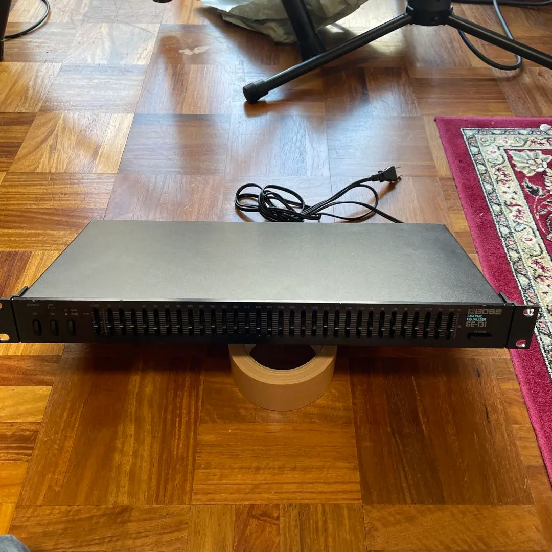 BOSS GE-131 グラフィックイコライザー イコライザー