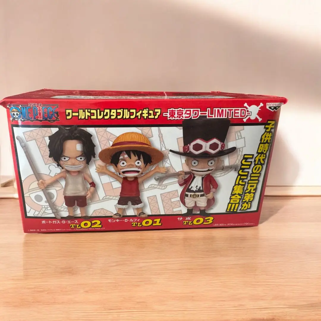 ワンピースフィギュア　ラグナシア、東京ワンピースタワー　限定ワーコレ！新品！⑨ ワンピースフィギュア ラグナシア、東京ワンピースタワー 限定