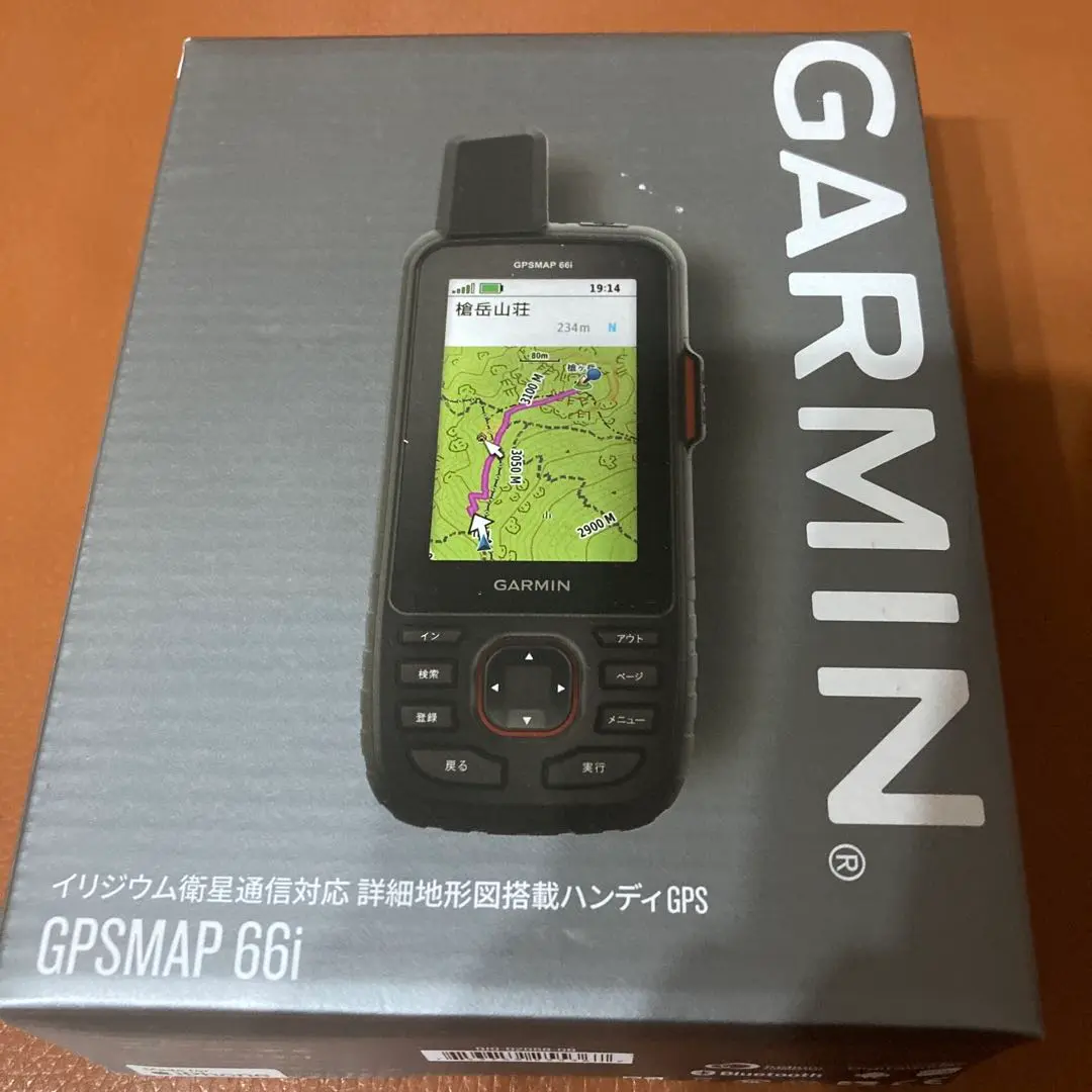GARMIN GPSMAP 66I BLACK 大幅値下げ中！！ 2025年最新】garmin gpsmap 66iの人気アイテム - メルカリ