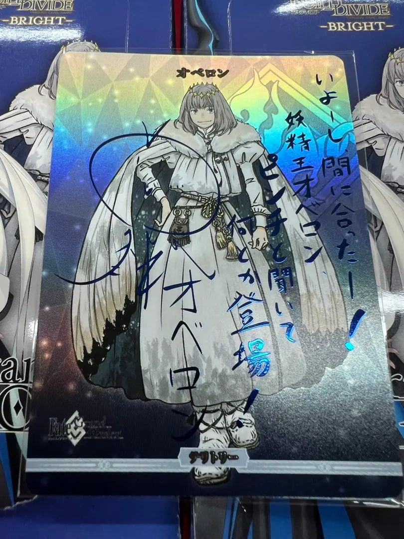 mil@プロフ必読 即購入不可 ★FGO★手描きイラストオベロン mil@プロフ必読 即購入不可 様専用☆FGO☆手描きイラスト