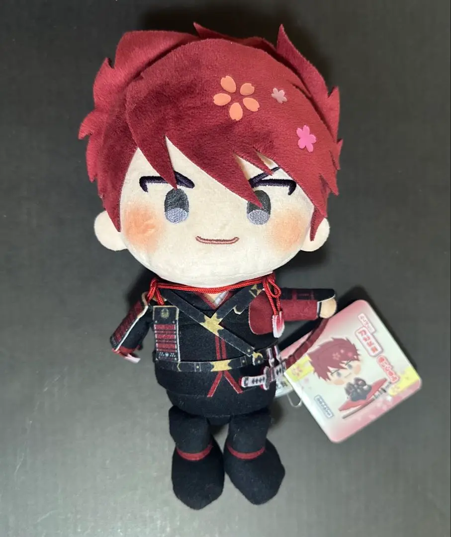 わんぱく刀剣乱舞 ぬいぐるみ 大包平 第4弾ぬいぐるみ｜「わんぱく！刀剣乱舞」ぬいぐるみ69/おおかね