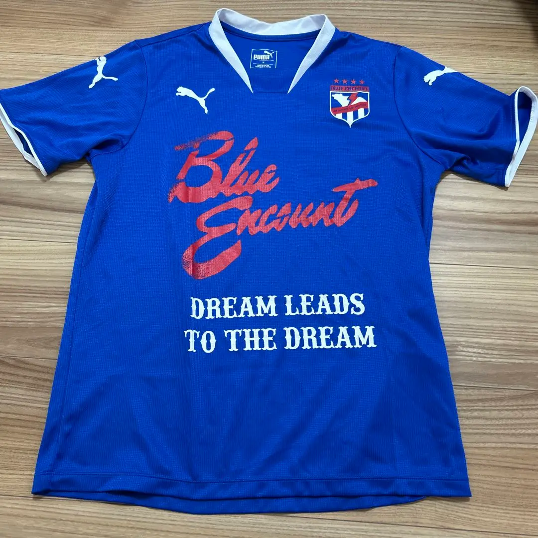 2025年最新】blue encount サッカーtシャツの人気アイテム