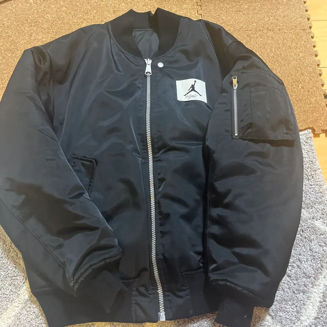 Jordan MA-1フライトジャケット 新品】NIKE JORDAN MA-1 Flight jacket ナイキ ジョーダン MA-1