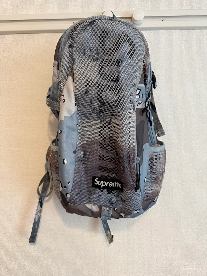 2025年最新】supreme backpack 20ssの人気アイテム - メルカリ