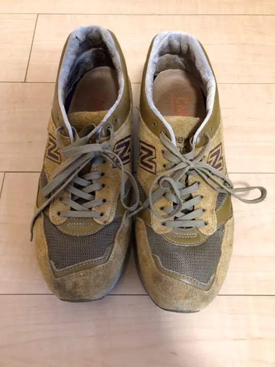 ニューバランス✕ノンネイティブCM1500NS nonnative - nonnative × new balance CM1500 