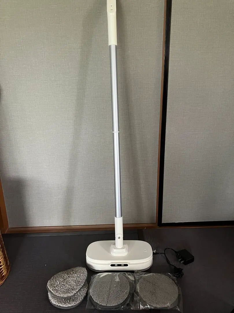 新品 ecomo 回転モップクリーナー AIM-MC01 MOP CLEANER 楽天市場】ツカモトエイム エコモ 回転モップクリーナー AIM