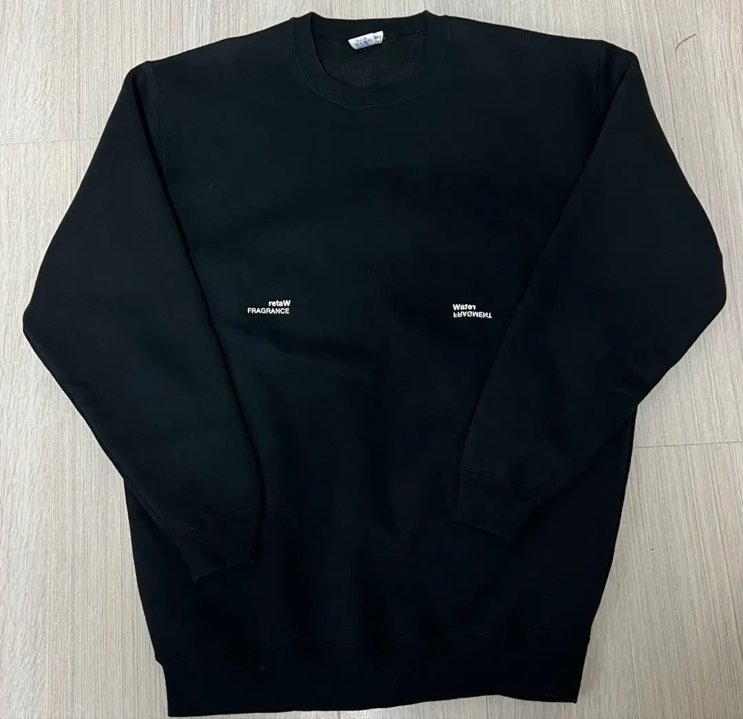 retaw × fragment design スウェット（2枚セット） 期間限定ポイント5倍キャンペーン中!!] 新品 フラグメント