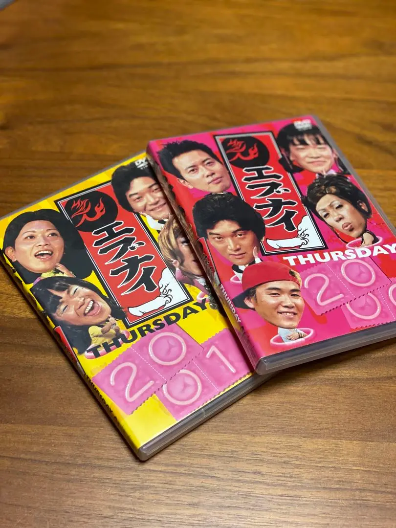 ワンナイR＆R、THURSDAY、エブナイなど　DVD 10本セット ワンナイR＆R、THURSDAY、エブナイなど DVD 10本セット