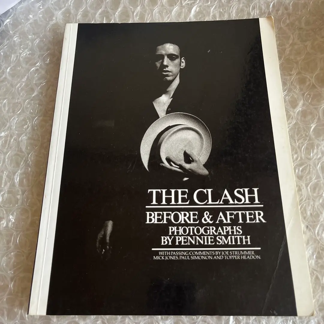 2025年最新】the clash 写真集の人気アイテム - メルカリ