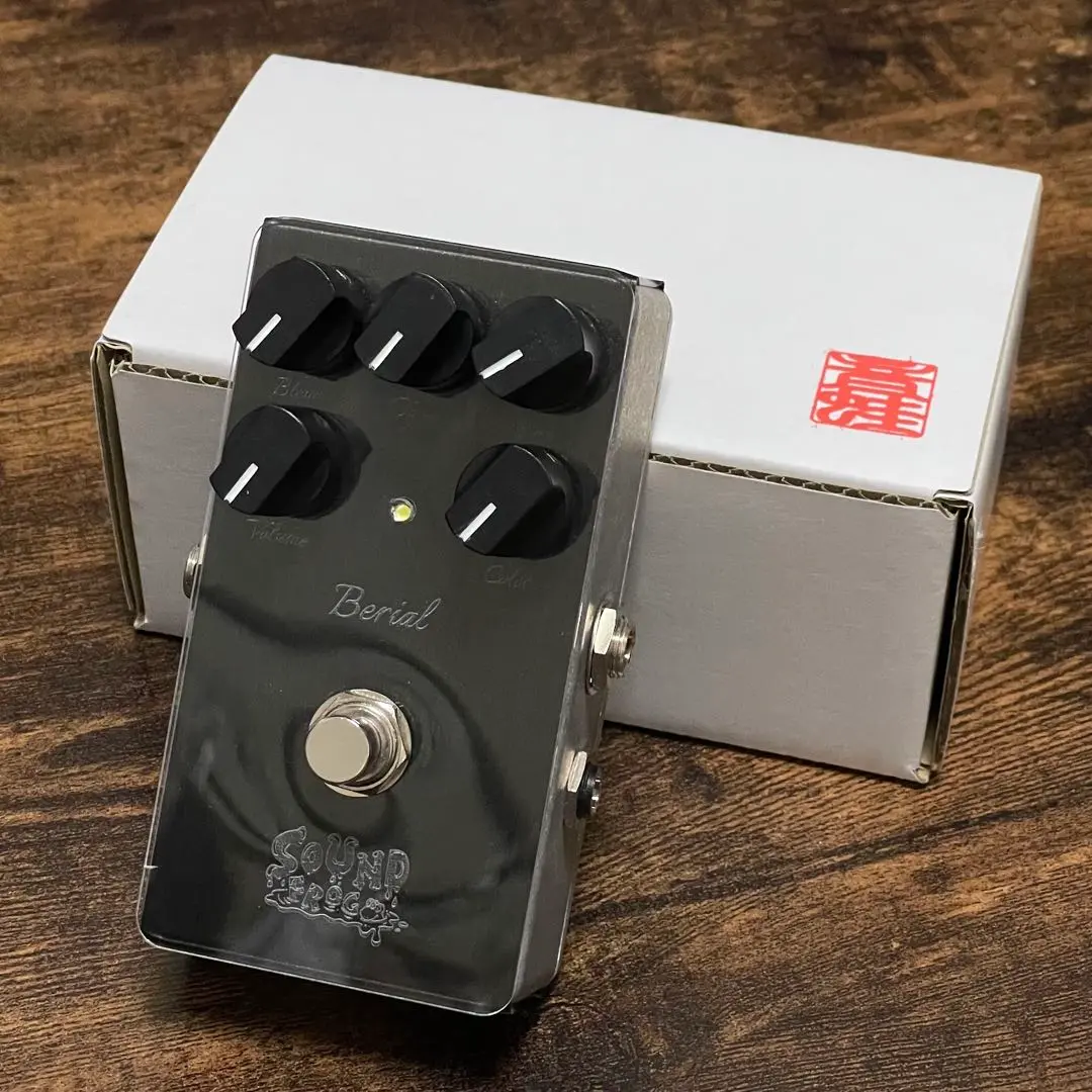 早い者勝ち 本日発送 SOUNDFROG Berial Berial | SOUNDFROG SHOP