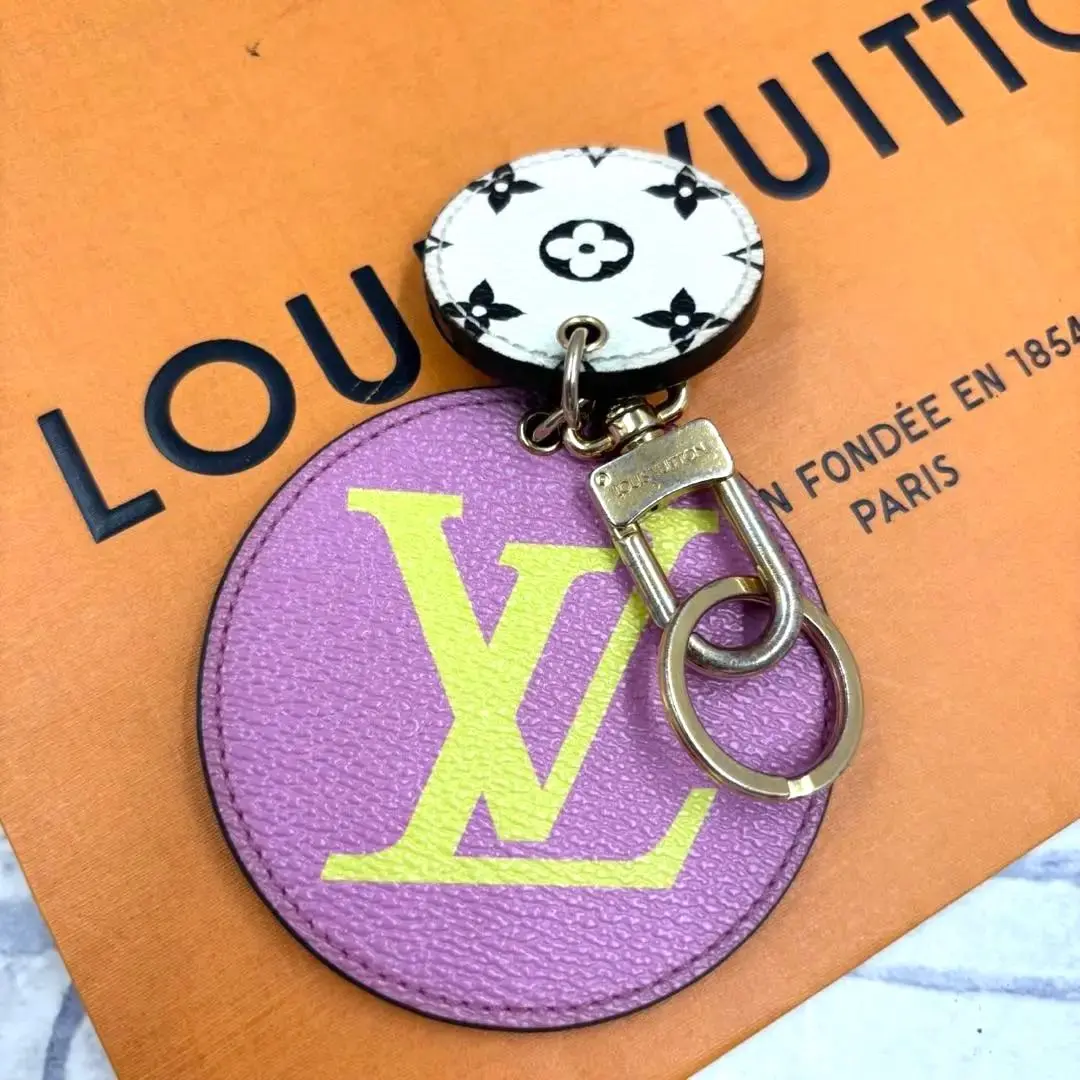 [ケイピン]ルイヴィトン　ポルトクレ　イリュストレ 楽天市場】ルイ・ヴィトン LOUIS VUITTON ポルトクレ・ネオLV