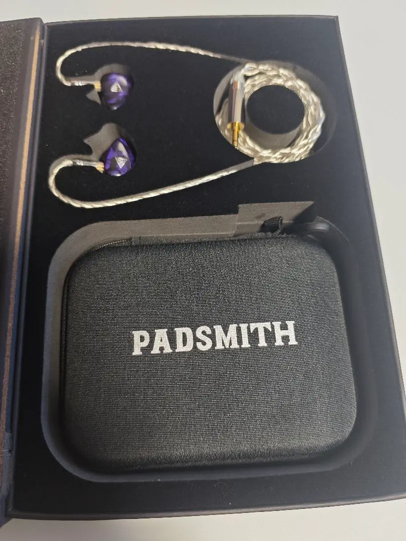 2025年最新】Padsmith iemの人気アイテム - メルカリ