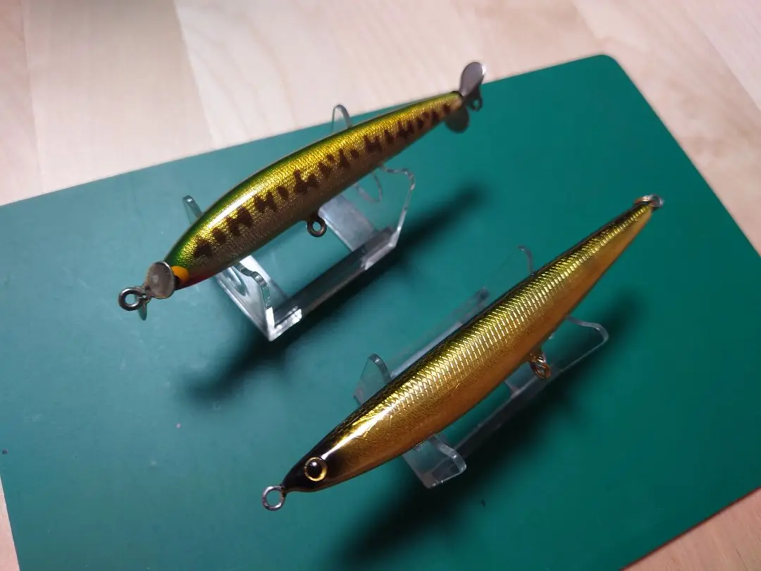 タックルハウス　OLD オールド　エアリーバードカナリー　ハンドメイド オールド タックルハウス エアリーバードカナリー ハンドメイド