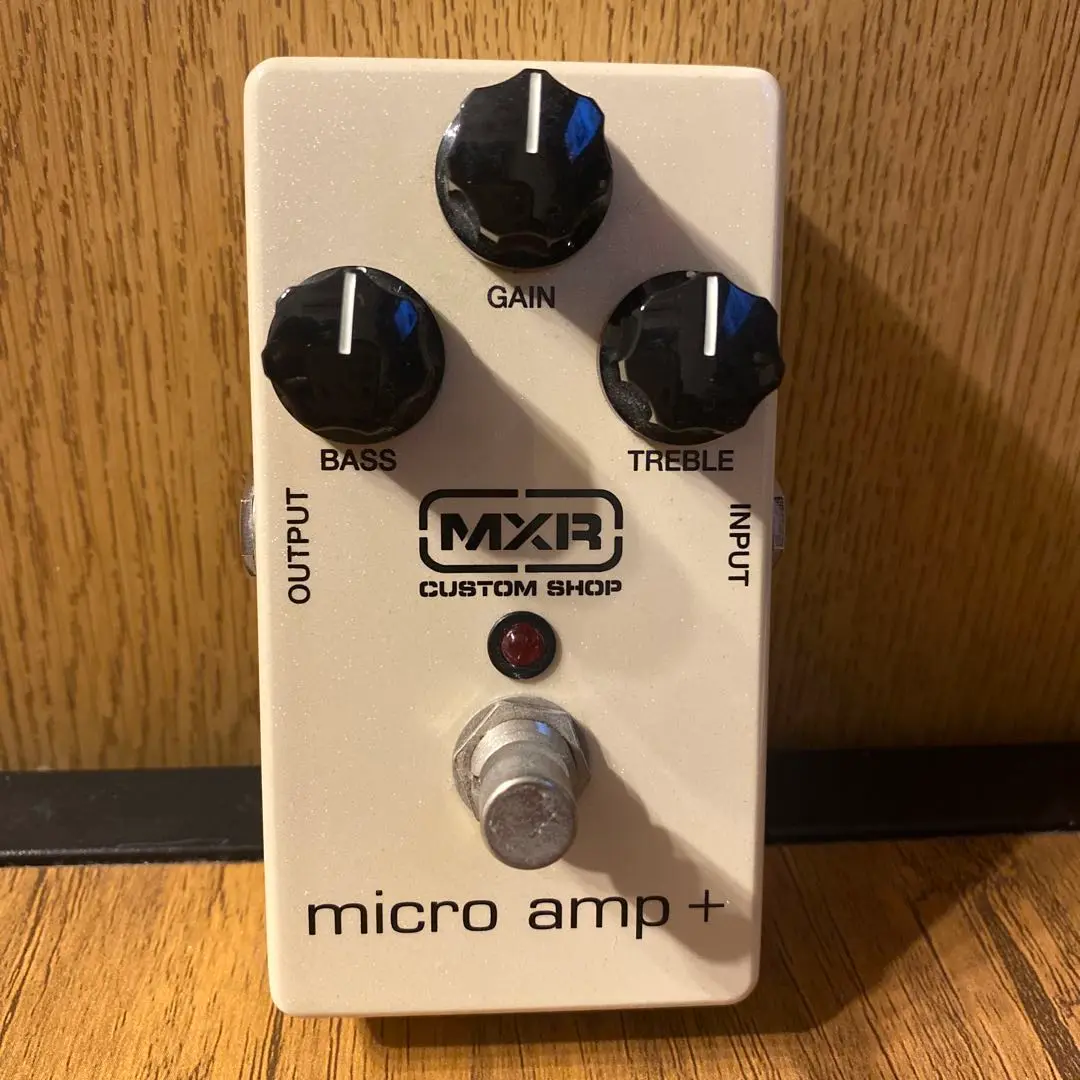 MXR micro amp ギターエフェクター　ジャンク Yahoo!オークション -「mxr micro amp」(ギター) (楽器、器材)の