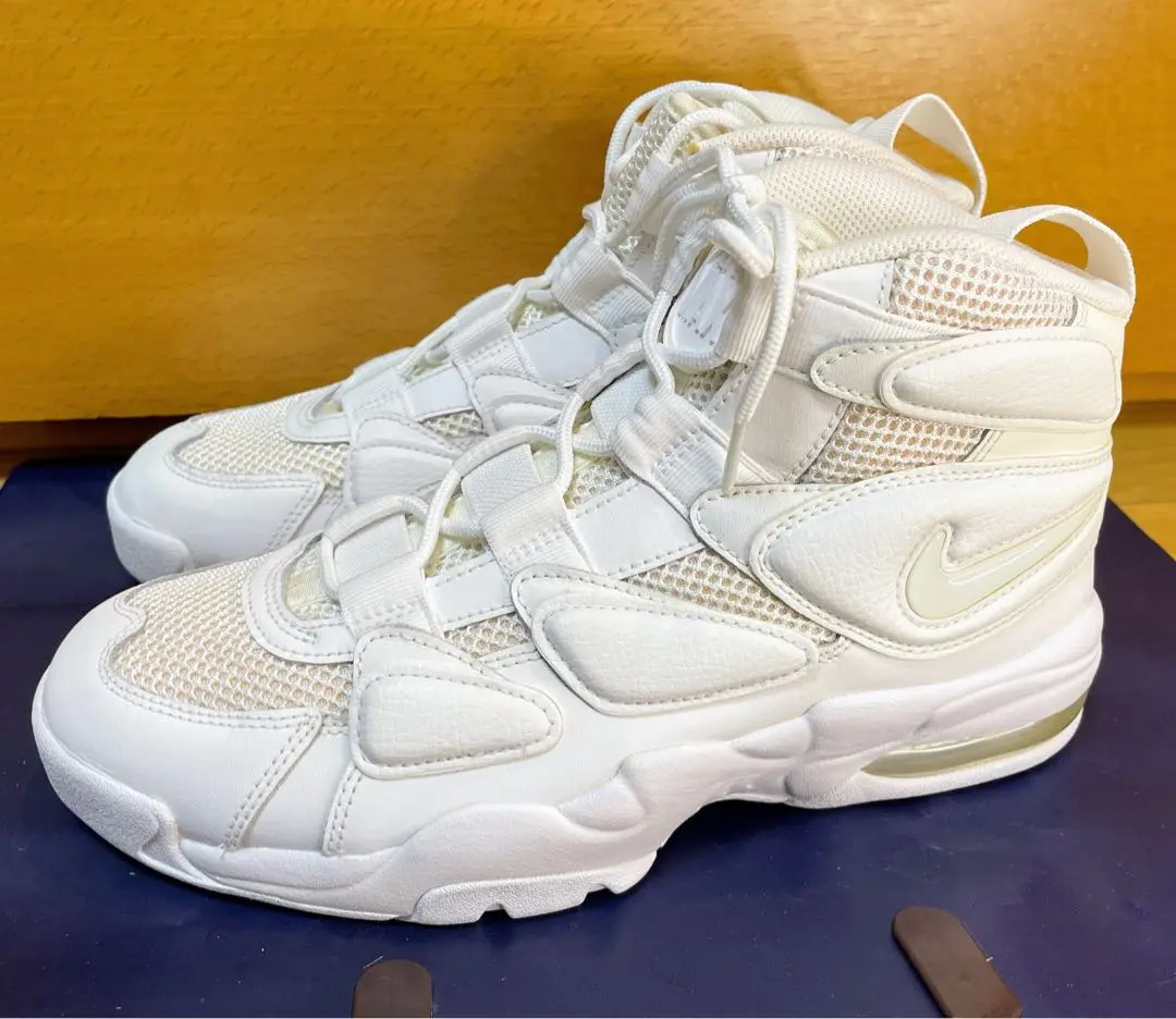 高級ブランド 2025年最新】nike（ナイキ）air max uptempo '94 (エア シューズ(男性用)
