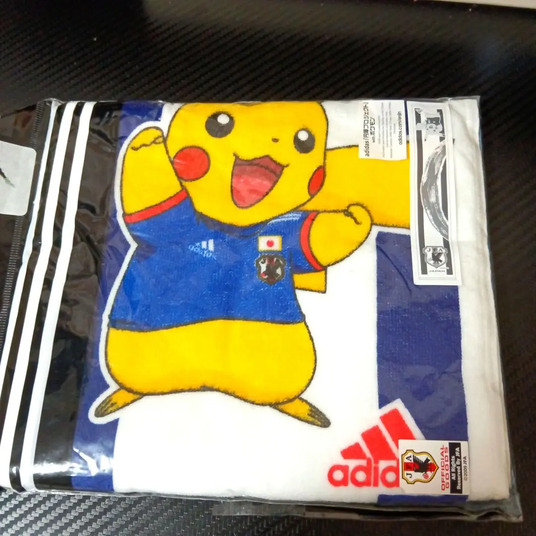 日本代表のピカチュウ　プロモ　adidas 円陣プロジェクト 2025年最新】adidas円陣プロジェクトの人気アイテム - メルカリ