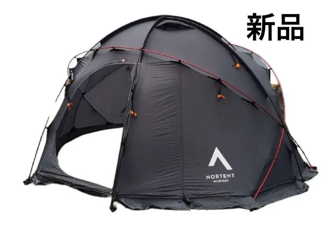 ー品販売  ノルテントギャム4 旧ロゴタイプ テント・タープ