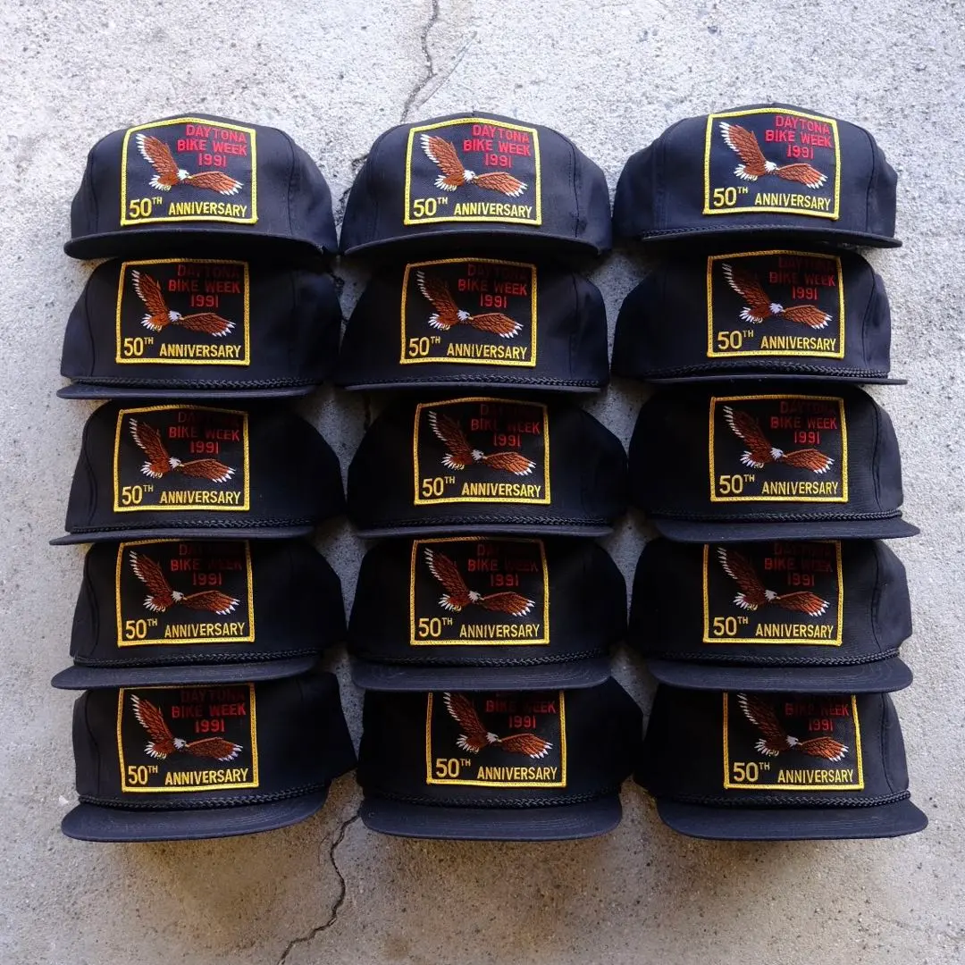 2025年最新】bike week キャップの人気アイテム - メルカリ