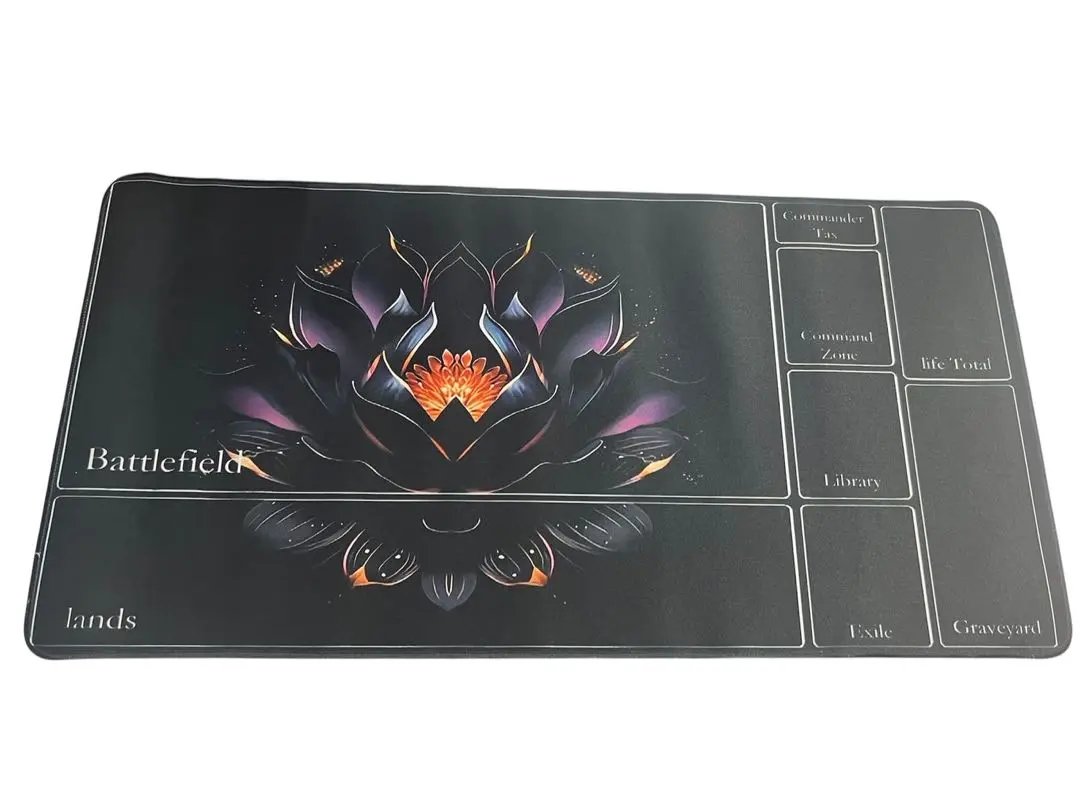 2025年最新】Black lotus プレイマットの人気アイテム - メルカリ
