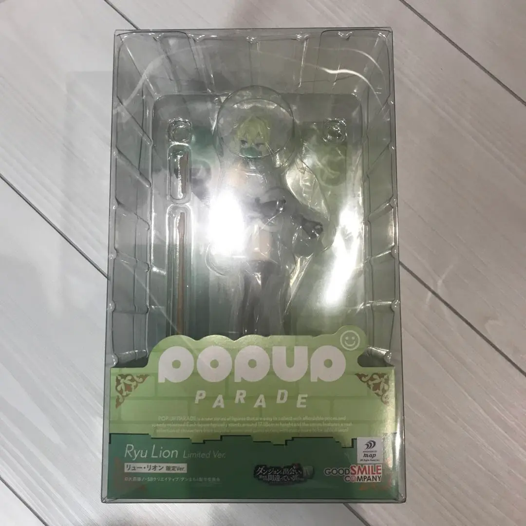 POP UP PARADE リュー・リオン 限定Ver. POP UP PARADE リュー・リオン 限定Ver.
