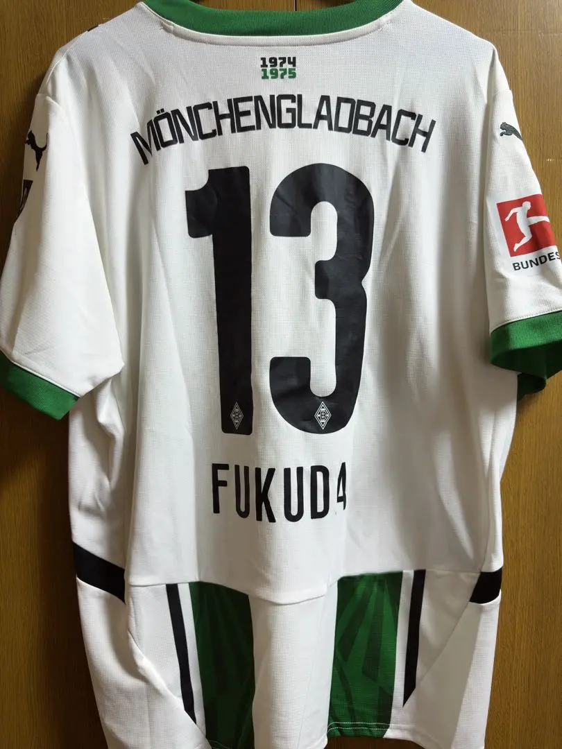 ボルシアMG ローター　マテウス　ユニフォーム ボルシアMG ローター マテウス ユニフォーム 2025年最新