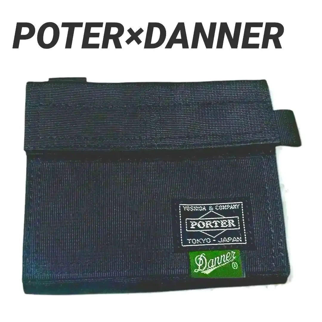 PORTER Danner ポーター×ダナー　財布　✨美品 2025年最新】ポーター ダナーの人気アイテム - メルカリ