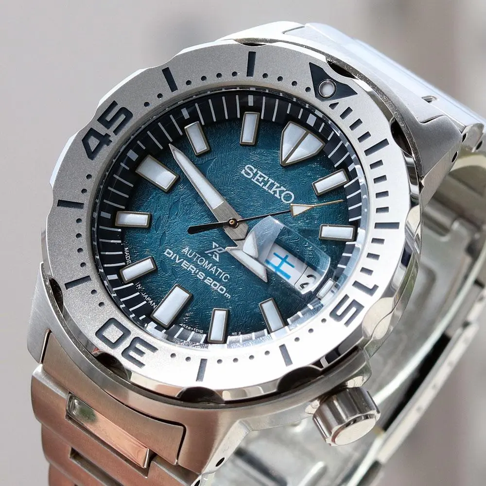 SEIKO PROSPEX PADI ダイバーズウォッチ　未使用 定番人気【新品】SEIKO PROSPEX パディコラボ +PADI ソーラー