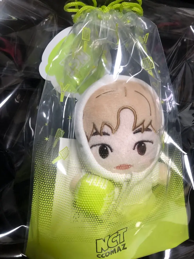 NCT ペンライト ccomaz コマズ サンリオ チョンロ ぬいぐるみセット NCT ペンライト ccomaz コマズ サンリオ チョンロ ぬいぐるみ セット