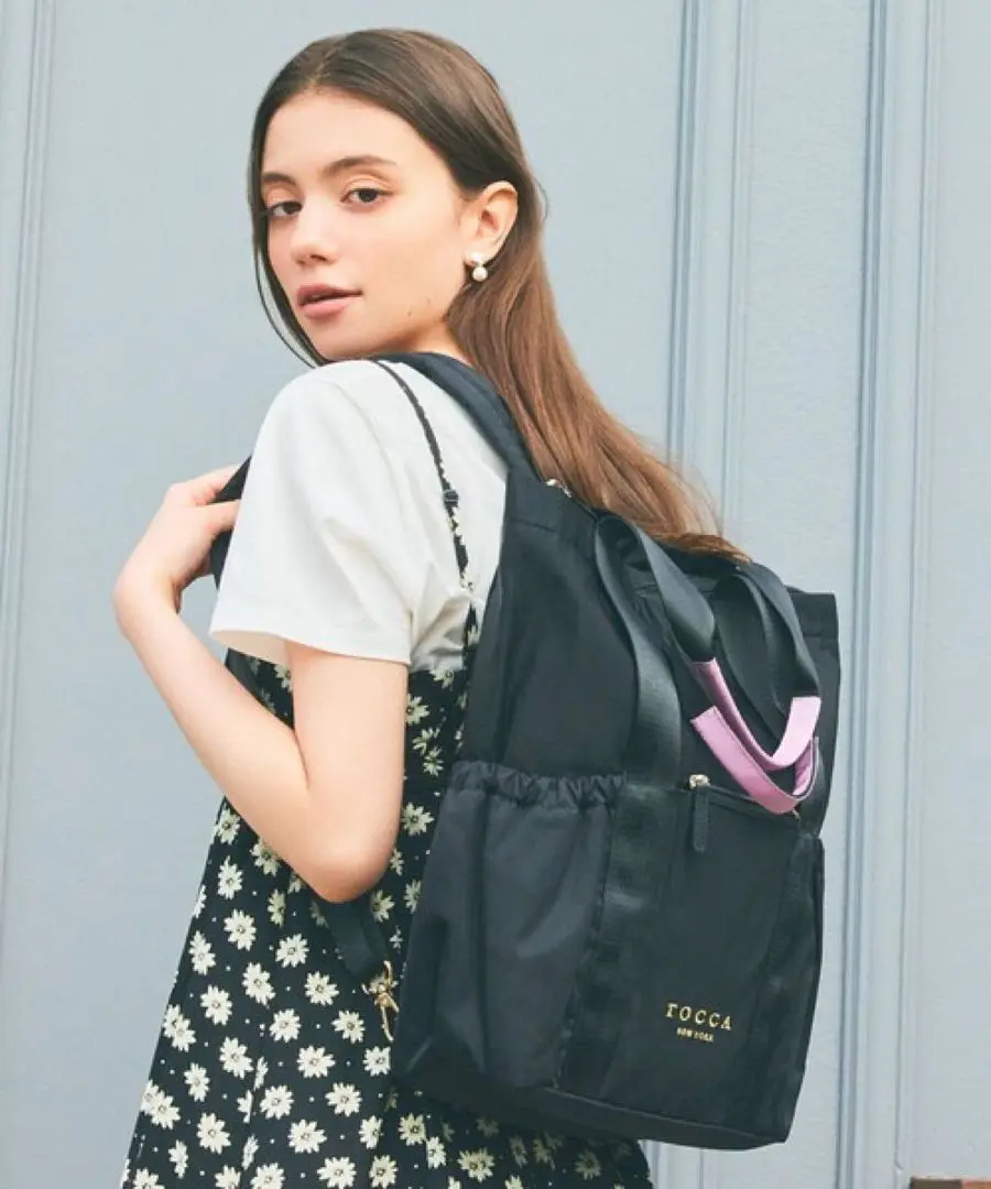 新色登場！WEB＆一部店舗限定・撥水】CIELO TRAVEL BACKPACK