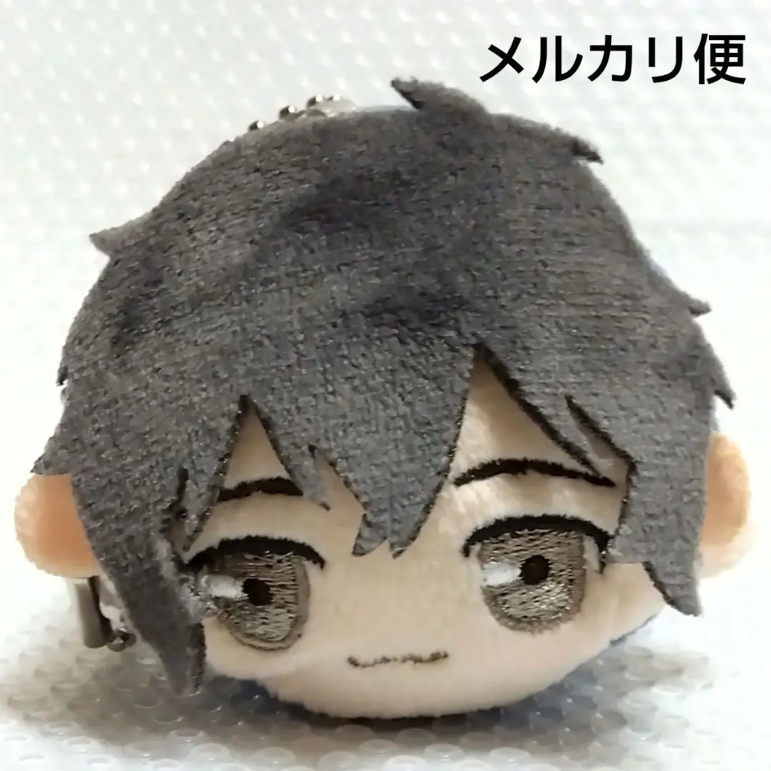 ギヴン ごろりんマスコット 購入特典 立夏 真冬 アクリル