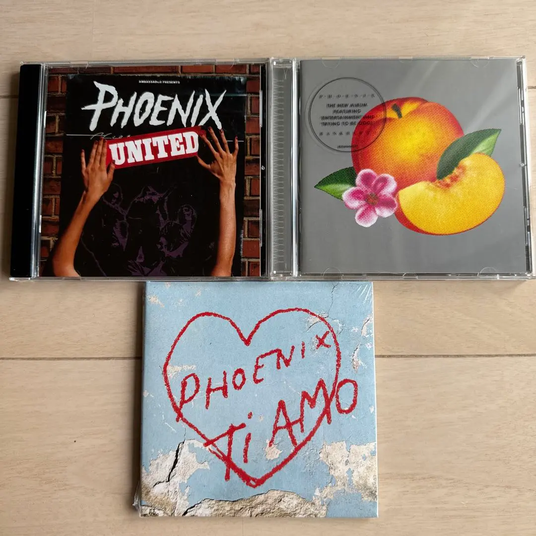 2025年最新】phoenix ti amoの人気アイテム - メルカリ