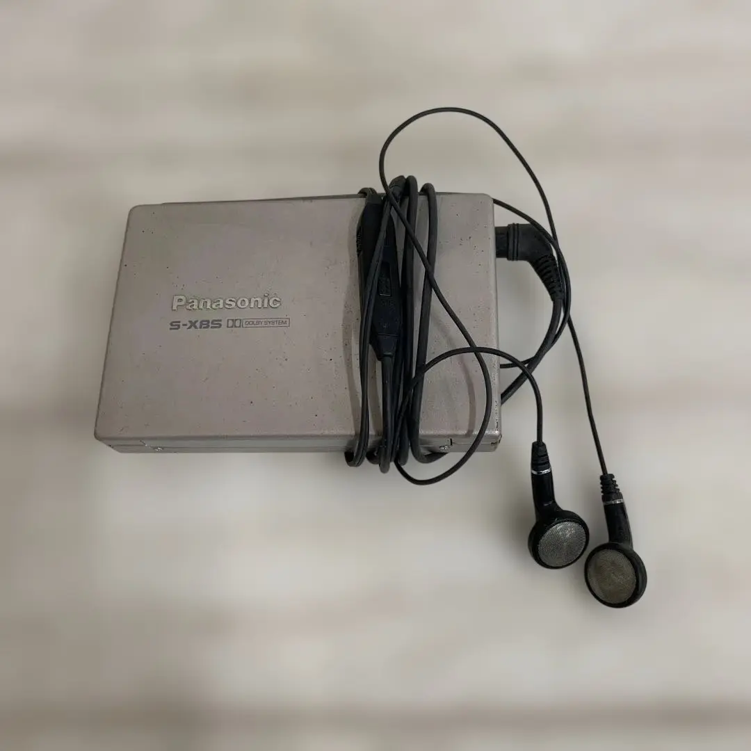 【訳あり品】Panasonic ウォークマン RQ-S33 2025年最新】RQ-S33の人気アイテム - メルカリ