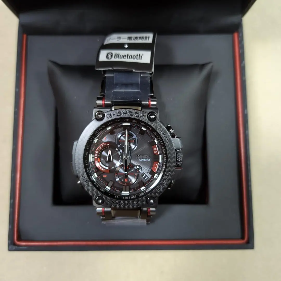 2025年最新】g-shock mtg-b1000xbd-1ajfの人気アイテム - メルカリ