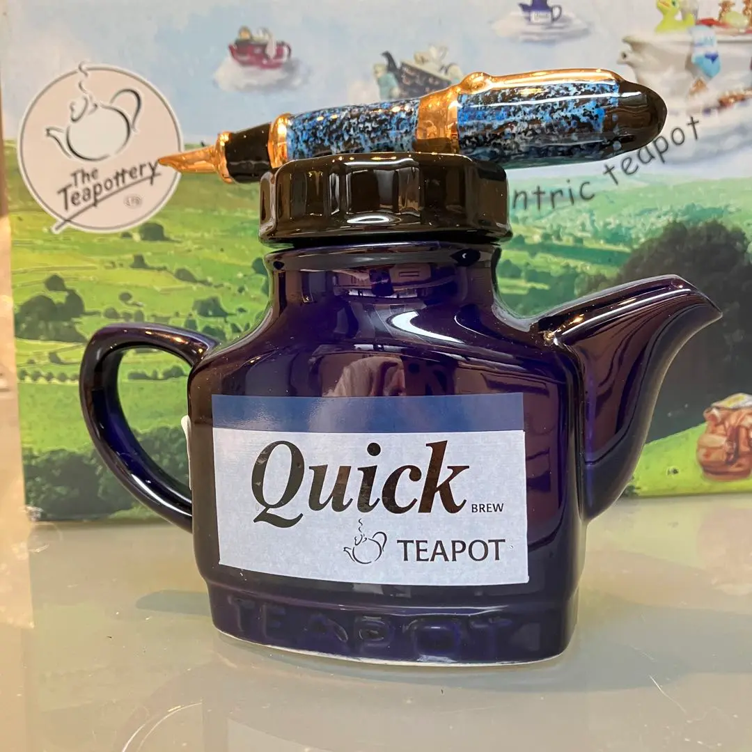 【英国製】ティーポッタリー☆トースター ティーポッタリー Teapottery レトロトースター（クリーム） M