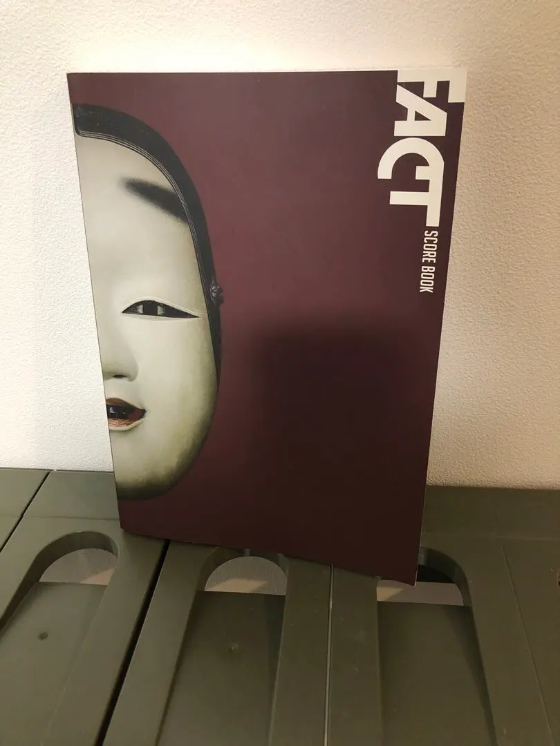 FACTバンドスコア ※CDあり FACT／FACT|商品一覧|リットーミュージック